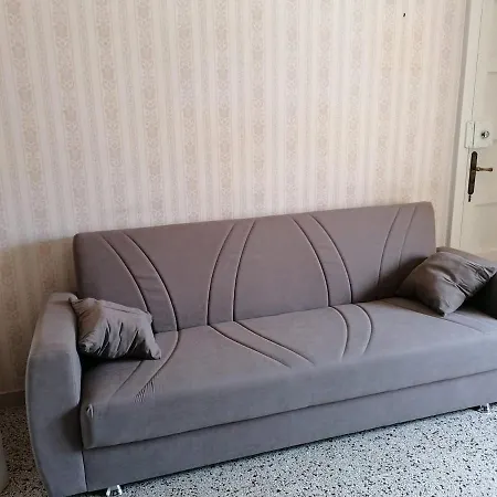 Casa Dello Ionio Al Centro Di Daire *