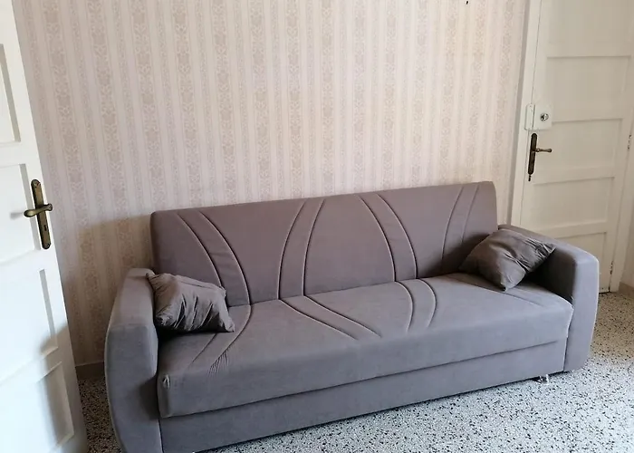 Casa Dello Ionio Al Centro Di Daire *